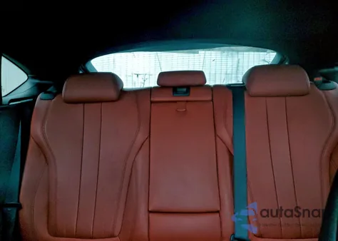 2018 BMW X6 xDrive35I z USA, uszkodzony, nr VIN 5UXKU2C58J0X51153